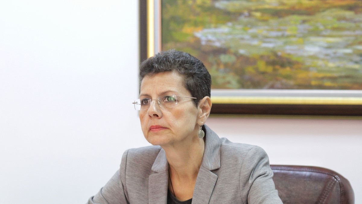 Adina Florea susține interviul pentru postul de procuror în secția de anchetare a magistraților