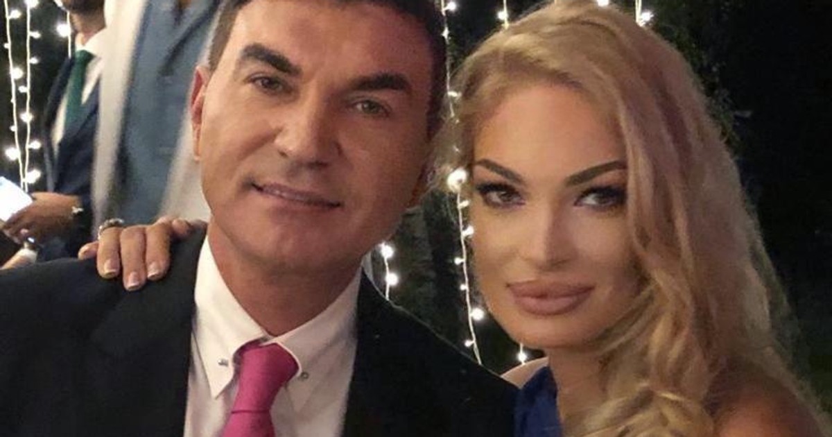 Valentina Pelinel și Cristi Borcea