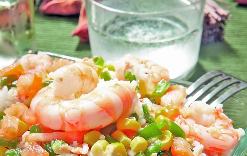 5 salate uşoare şi pline de vitamine