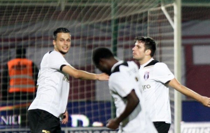 Astra Giurgiu, învinsă de Maccabi Haifa, scor 2-0, în Europa League