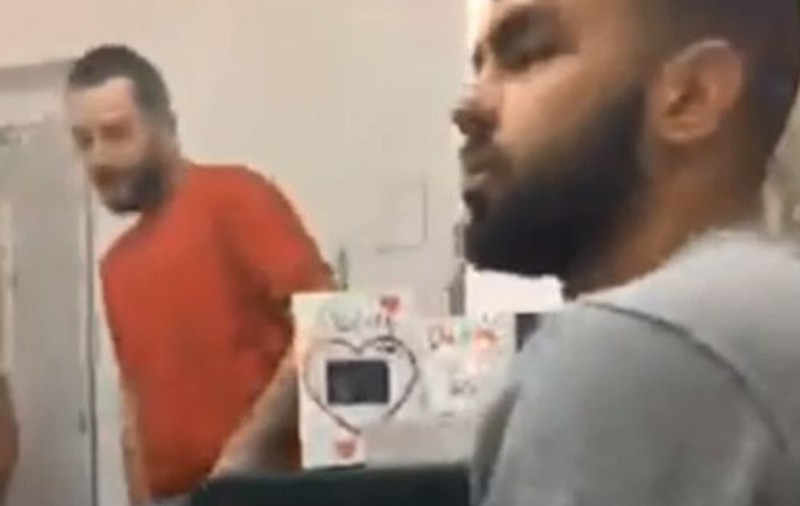 VIDEO | Imagini șocante dintr-un penitenciar după ce deținuții au preluat controlul