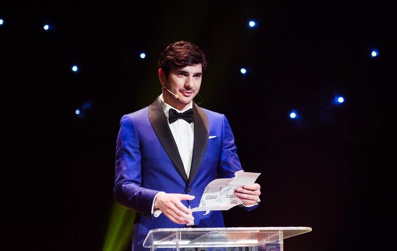 Cine este actorul Alexandru Bogdan, prezentatorul Premiilor Gopo 2018