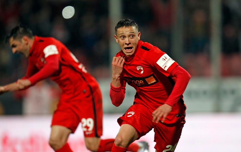 Valentin Costache a fost cumpărat de CFR Cluj. Încă un dinamovist în Gruia