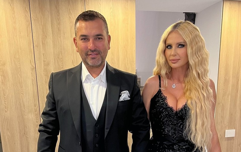 Câte apartamente au Andreea Bănică și soțul ei la malul mării. Cei doi dețin un imperiu. „L-am clădit din groapă, cum s-ar spune”