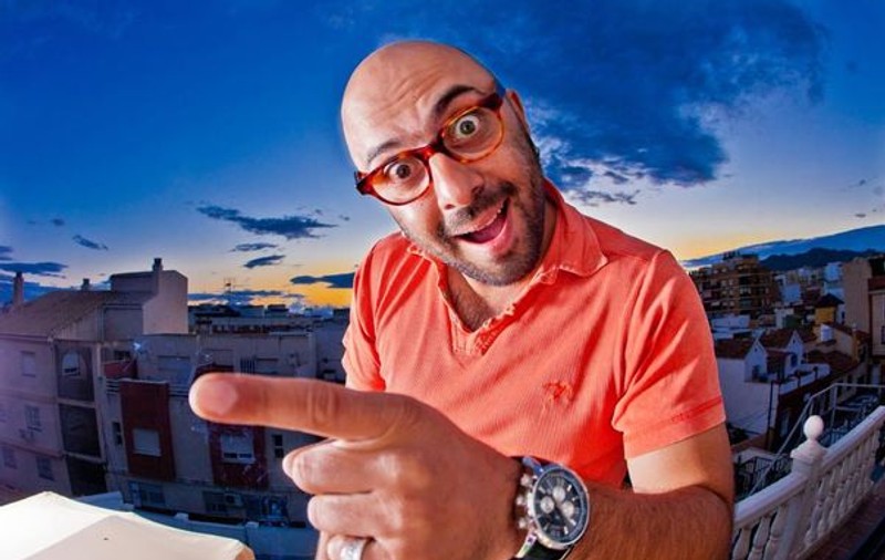 Florin Botea, cel mai prolific regizor din România 