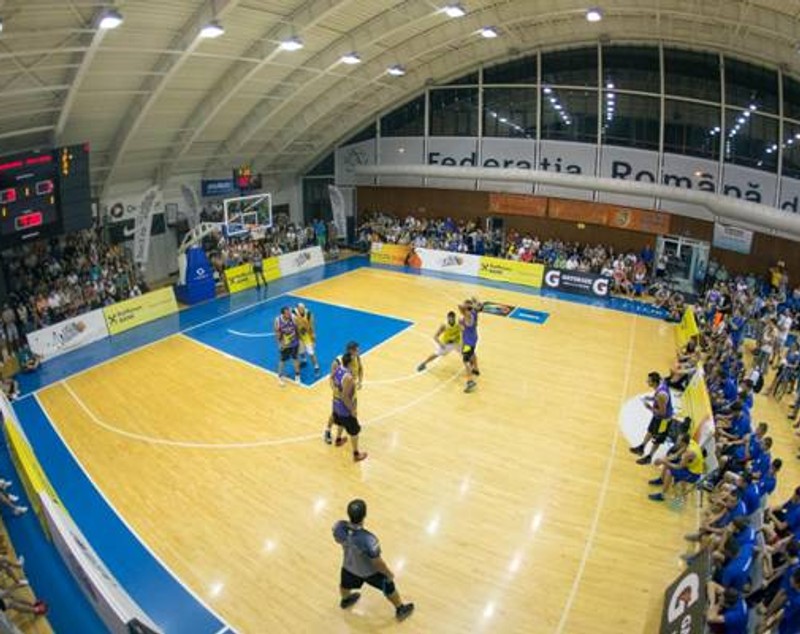 Spaniolii, regii baschetului 3x3 la Raiffeisen Bank Bucharest Challenger