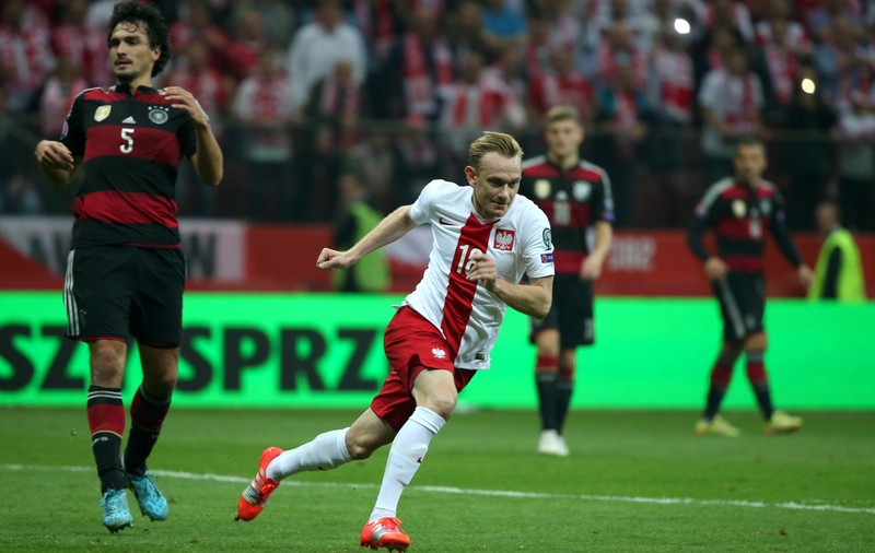 VIDEO / Polonia - Germania 2-0. Leşii au obţinut prima victorie din istorie contra nemţilor