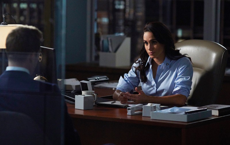 Serialul ”Suits”, în care a jucat Meghan Markle, a fost anulat după plecarea actriței