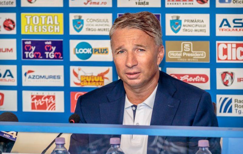 Dan Petrescu: ”Va fi un miracol dacă ajungem în grupele Europa League”. A venit ”Fabregas”