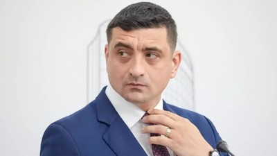 George Simion, liderul AUR