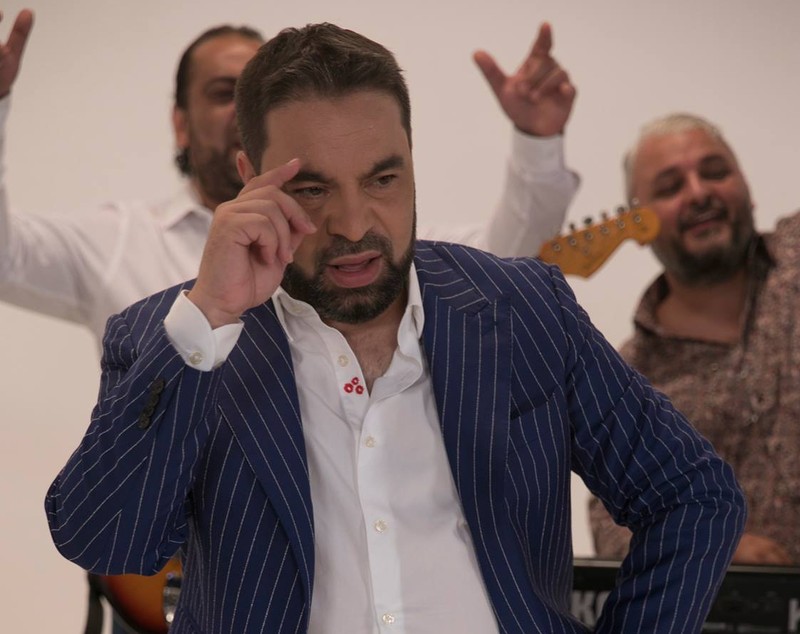 Florin Salam a povestit cum a fost la nunta lui Dragnea Jr. “M-a lăsat să aleg“