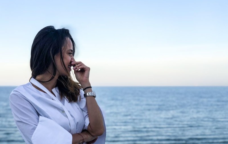 Andreea Raicu, despre momentele în care nu și-a putut stăpâni lacrimile. "Spre disperarea celor cu care eram"