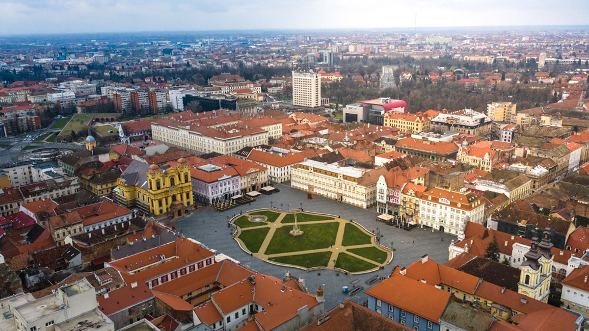 Obiective turistice Timișoara - ce locuri poți vizita în orașul de pe Bega