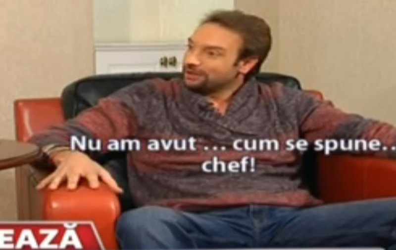 FOSTUL SOȚ al IOANEI DICHISEANU era un MUNTE DE OM, dar acum A SLĂBIT foarte mult: ”Am slăbit foarte mult după divorț. 16 kilograme”