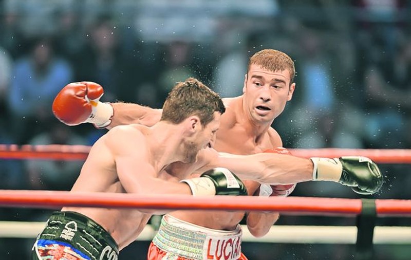 Meciul dintre Lucian Bute şi Carl Froch poate fi anulat