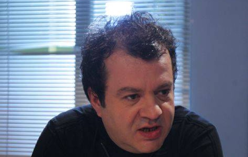 Ana-Maria, soția lui Florin Călinescu, își trata copiii ca pe oameni maturi