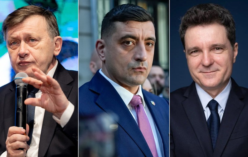 De ce este aproape imposibil ca unul dintre candidații la alegerile prezidențiale să câștige din primul tur