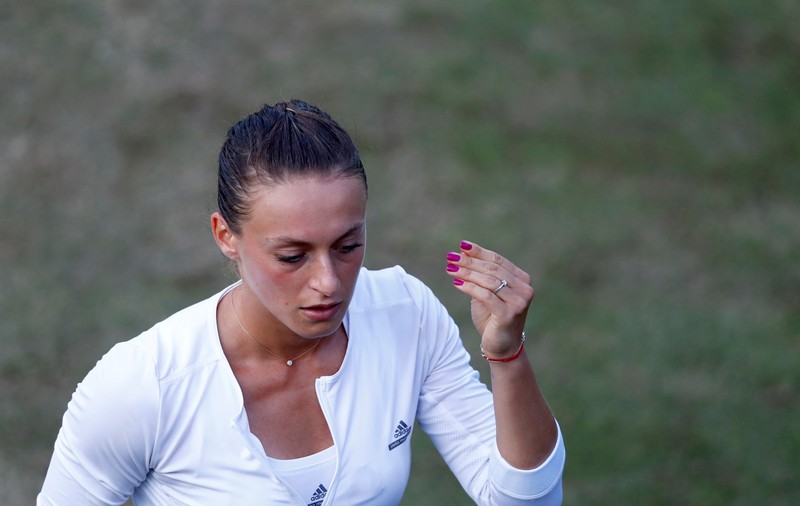 Ana Bogdan, în ultimul tur al calificărilor la New Haven. Bodnarenko, următoarea adversară