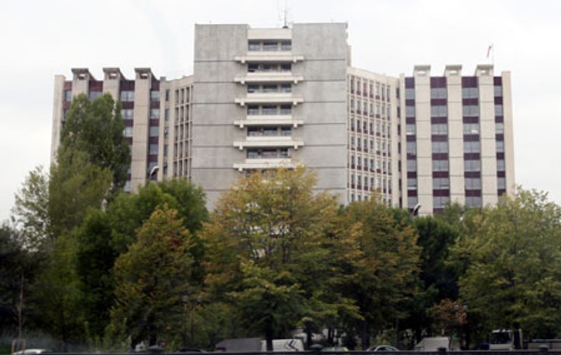 Maternitatea Spitalului Municipal a fost înschisă