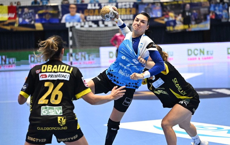 Cristina Neagu a devenit cea mai bună marcatoare din istoria Ligii Campionilor la handbal feminin
