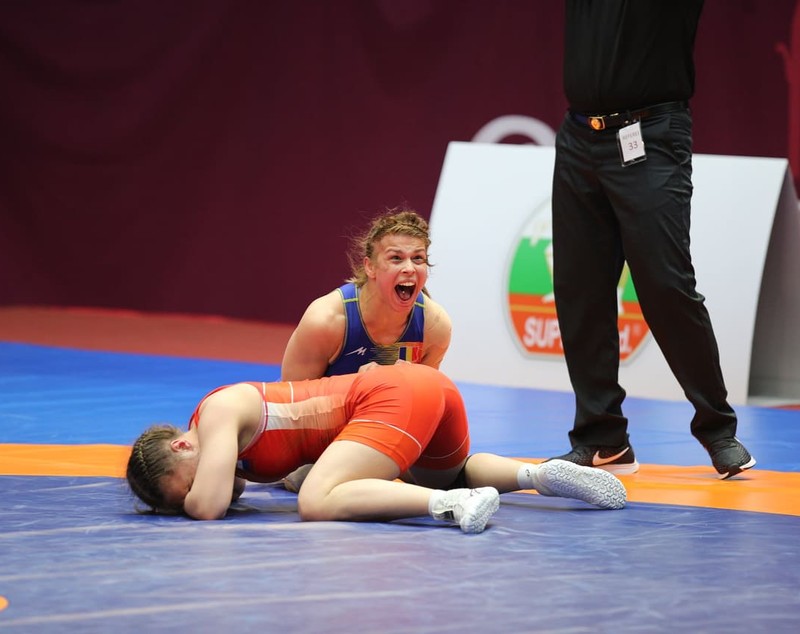 Vicecampioana europeană Kriszta Incze „s-a luptat” mai întâi cu pianul! Drumul sportivei din România, care a lăsat muzica pentru tatami și a devenit una dintre cele puternice femei din lume