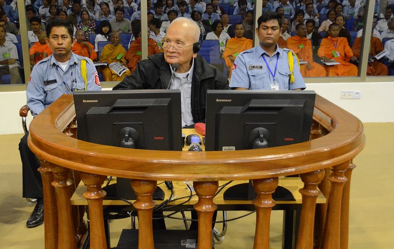 Unul dintre co-autorii genocidului din Cambodgia a murit. A fost condamnat la 35 de ani de la comiterea faptelor