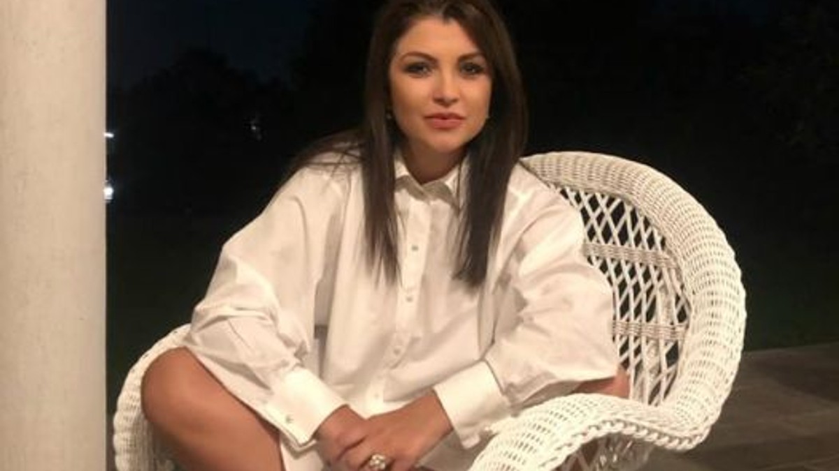 Cine este tânăra cu care a fost înșelată de soț interpreta de muzică populară Claudia Ghițulescu