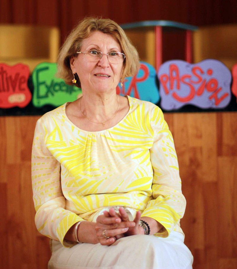Violeta Dascălu