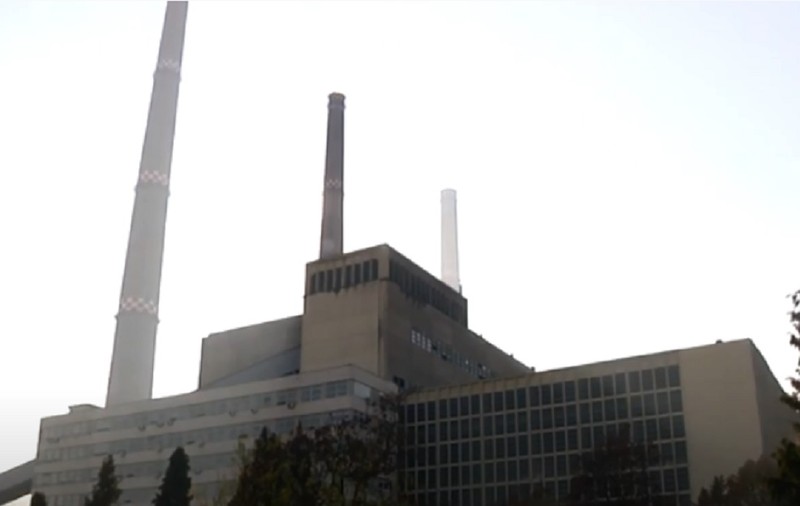 Protest spontan la Termocentrala Mintia. Angajații își cer drepturile bănești restante