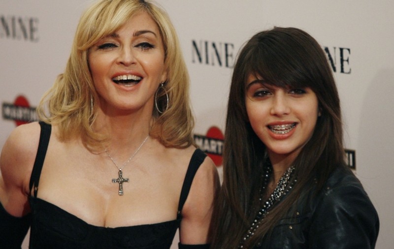 Lourdes va avea un rol în noul film al Madonnei