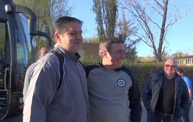 Hagi s-a întors azi în Ghencea. Îi dă jucători lui Marius Lăcătuș pentru noua echipă?