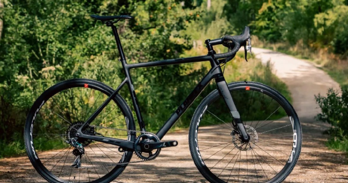Model de bicicletă Planet X.