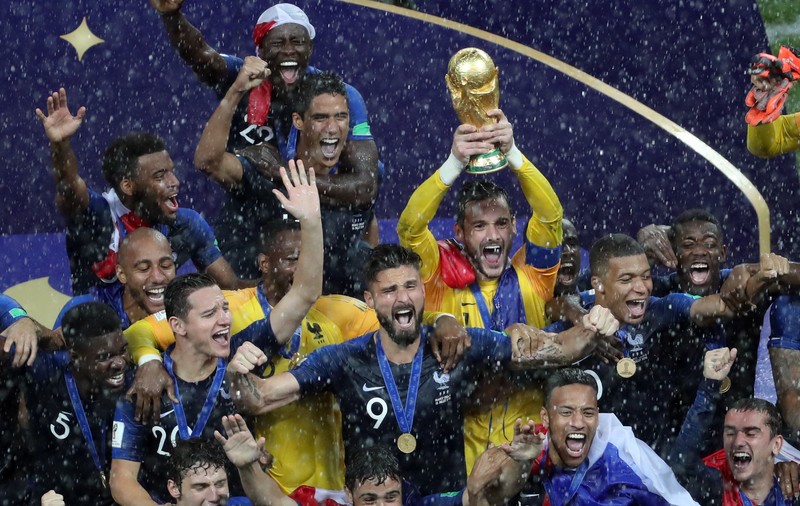 Premiile FIFA pentru finalistele CM 2018.  Franţa, recompensată cu 32,5 milioane de euro pentru titlul mondial