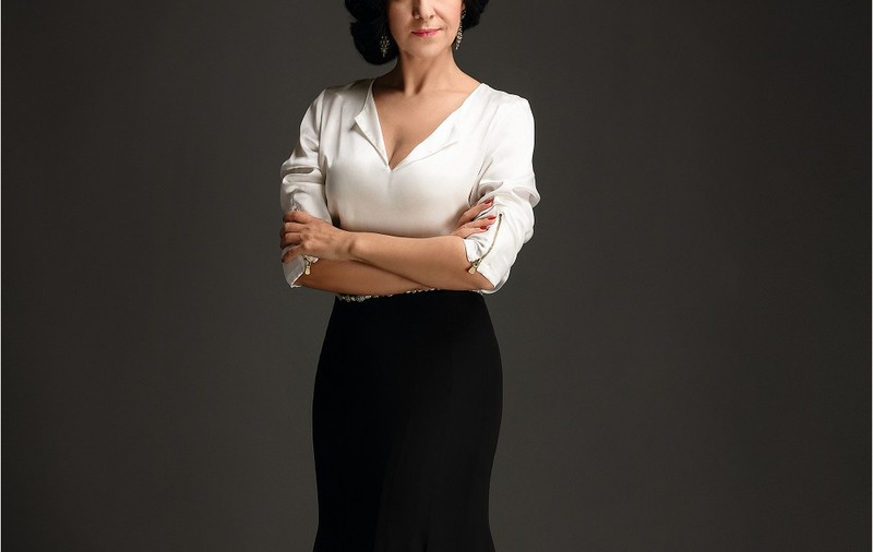 Angela Gheorghiu, repertoriu de excepție pe 11 decembrie la Sala Palatului