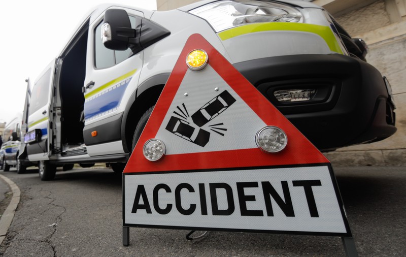 IGPR: Peste 1.600 de oameni au murit în accidente rutiere, în 2022