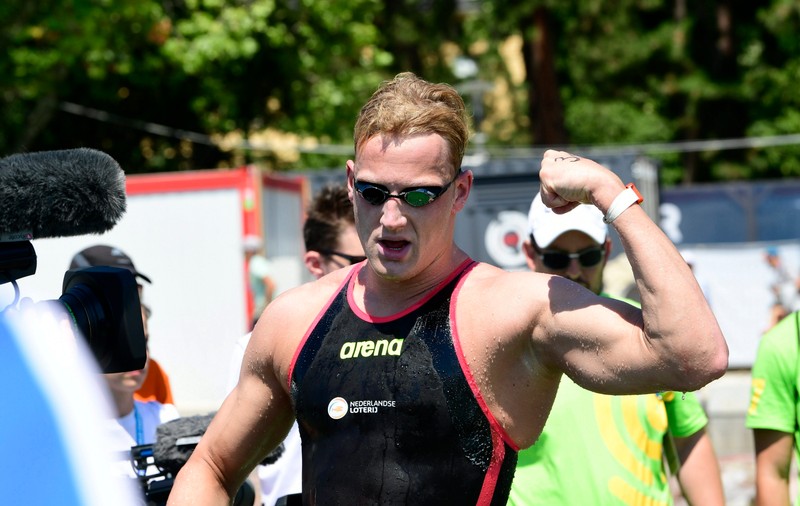 Olandezul Ferry Weertman, campion mondial în proba de 10 km ape libere