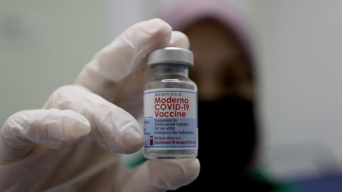 Mesajul Moderna după ce Japonia a anunțat că investighează două decese asociate unei contaminări la vaccinuri