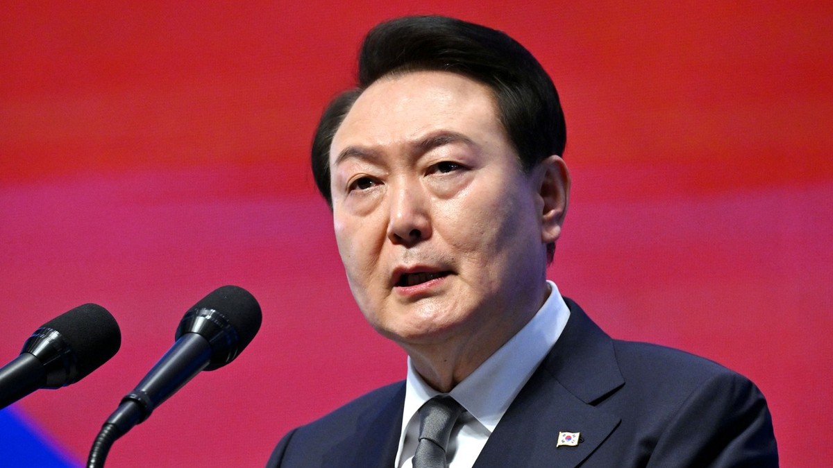 Yoon Suk-yeol Foto: Profimedia