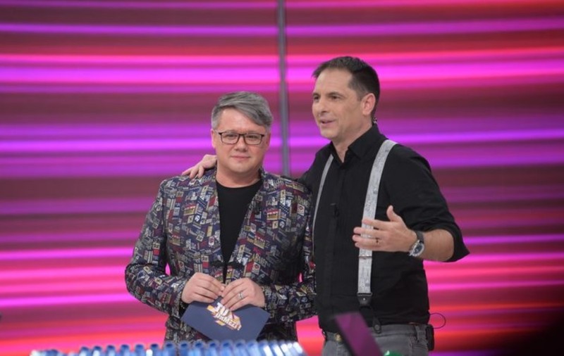 Dan Negru spune de ce Fuego îl sună mereu: „N-am prea zis-o, dar o zic acum, la televizor!”