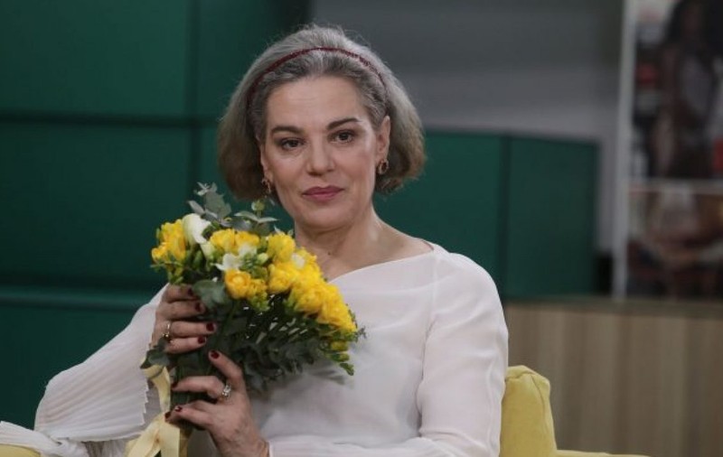 Mesajul actriței Maia Morgenstern de 1 Decembrie: „În România pot să îmi exprim identitatea, pot să fiu cine sunt: evreică, româncă”
