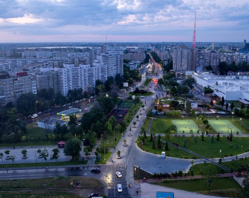 Baschet 3x3, muzică, staruri și energie urbană: BCR Sport Arena Streetball ajunge în Parcul Liniei, între 20 și 22 iunie