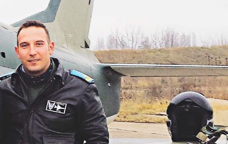 Mesaj cutremurător, după moartea pilotului care a căzut cu avionul MiG, în Constanța: „Aseară ai venit să îmi aduci mărțișor”