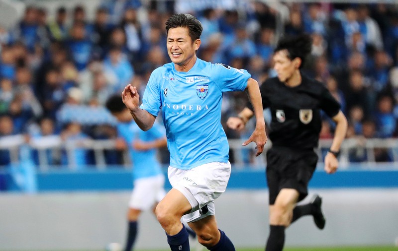 Un fotbalist de 52 de ani a semnat un nou contract cu un club de primă ligă. Nici nu se gândește la retragere
