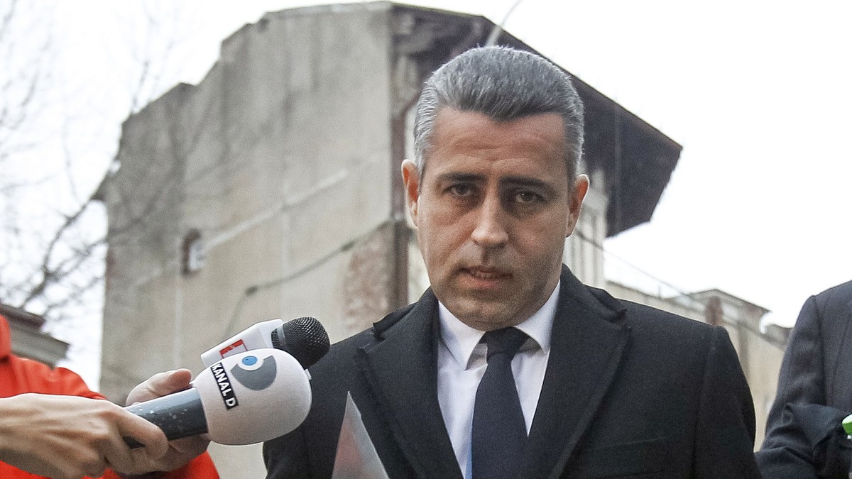 Remus Truică. Foto: Hepta