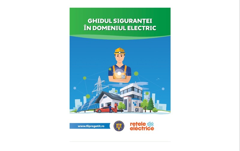 Ghidul siguranței în domeniul electric