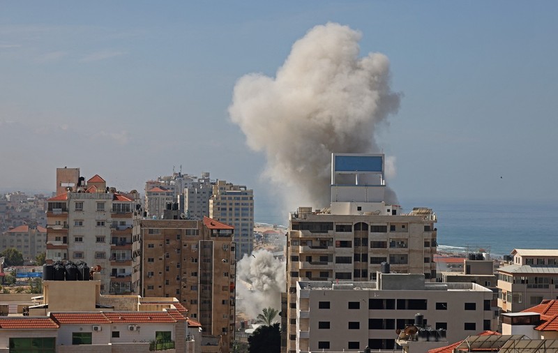 Reacții internaționale după atacul masiv asupra Israelului. „Suntem pe deplin solidari cu Israelul”, a transmis Iohannis