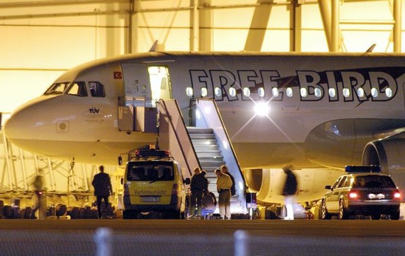 Un avion a aterizat DE URGENŢĂ pe Aeroportul "Henri Coandă"