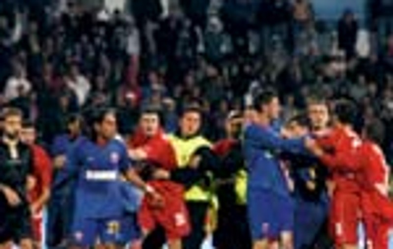 Steaua, adio titlu