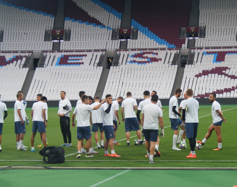 Liga Europa. West Ham United - Astra 0-1. Ce performanță! Campioana României s-a calificat în grupe LIVEBLOG