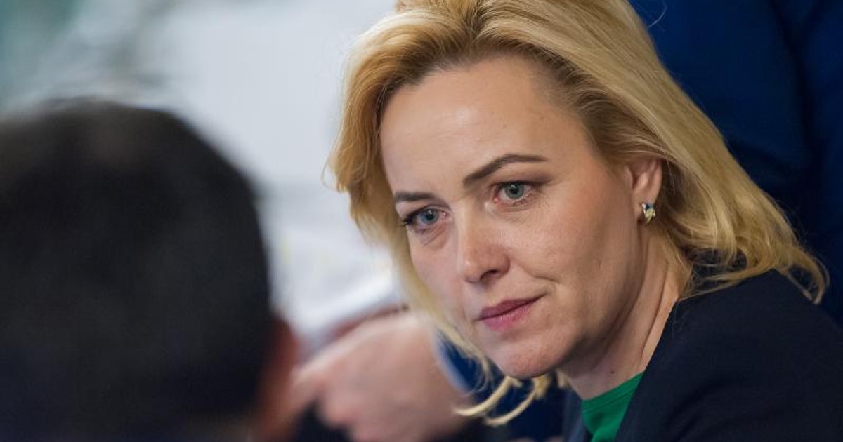 Codrin Ștefănescu, mesaj către Carmen Dan